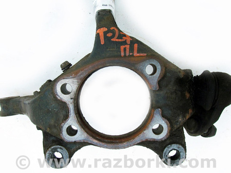 ФОТО Кулак поворотный левый под ABS для Toyota Avensis T270 (10.2008-12.2012) Київ