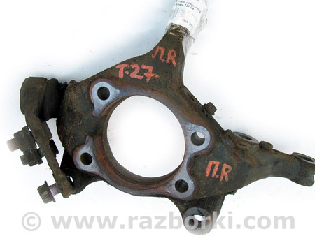 ФОТО Кулак поворотный правый под ABS для Toyota Avensis T270 (10.2008-12.2012) Київ