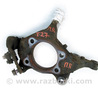 Кулак поворотный правый под ABS Toyota Avensis T270 (10.2008-12.2012)
