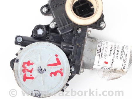 ФОТО Моторчик стеклоподъёмника задний левый для Toyota Avensis T270 (10.2008-12.2012) Київ