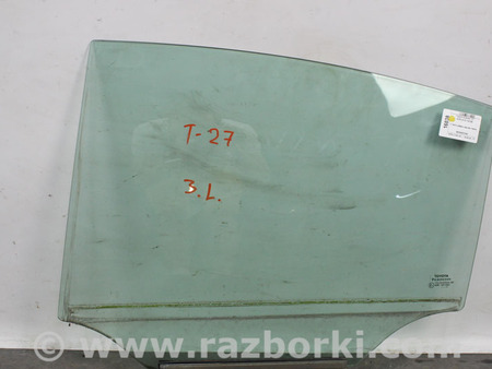 ФОТО Стекло двери заднее левое для Toyota Avensis T270 (10.2008-12.2012) Київ