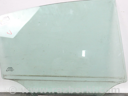 ФОТО Стекло двери заднее правое для Toyota Avensis T270 (10.2008-12.2012) Київ