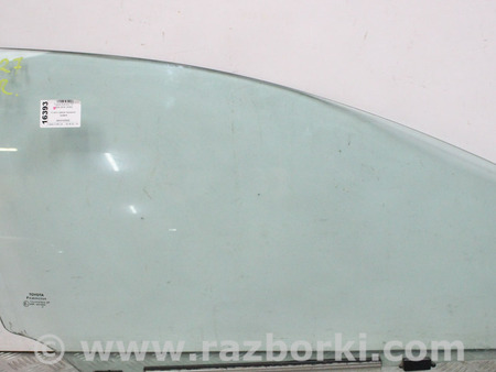 ФОТО Стекло двери переднее правое для Toyota Avensis T270 (10.2008-12.2012) Київ