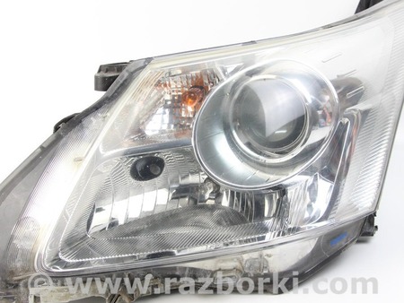 ФОТО Фара левая для Toyota Avensis T270 (10.2008-12.2012) Київ