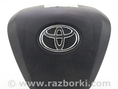 ФОТО Подушка безопасности в руль для Toyota Avensis T270 (10.2008-12.2012) Київ