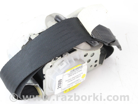 ФОТО Ремень безопасности передний левый для Toyota Avensis T270 (10.2008-12.2012) Київ