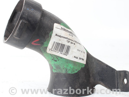 ФОТО Воздухозаборник для Toyota Avensis T270 (10.2008-12.2012) Київ