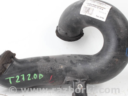 ФОТО Патрубок воздухозаборника для Toyota Avensis T270 (10.2008-12.2012) Київ