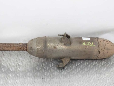 ФОТО Катализатор 2-й для Toyota Avensis T270 (10.2008-12.2012) Київ