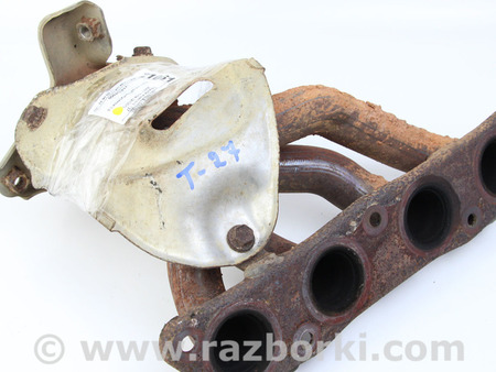 ФОТО Коллектор выпускной для Toyota Avensis T270 (10.2008-12.2012) Київ