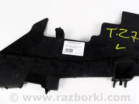 ФОТО Воздуховод радиатора левый для Toyota Avensis T270 (10.2008-12.2012) Київ