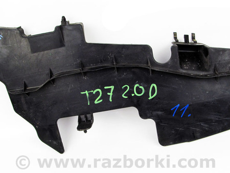 ФОТО Воздуховод радиатора правый для Toyota Avensis T270 (10.2008-12.2012) Київ