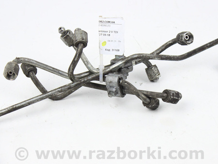 ФОТО Трубки топливные комплект для Toyota Avensis T270 (10.2008-12.2012) Київ