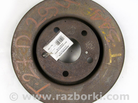 ФОТО Диск тормозной передний для Toyota Avensis T270 (10.2008-12.2012) Київ