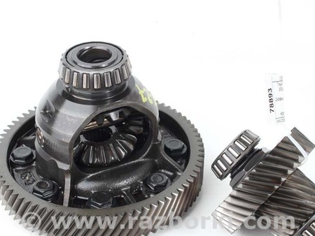 ФОТО Дифференциал для Toyota Avensis T270 (10.2008-12.2012) Київ