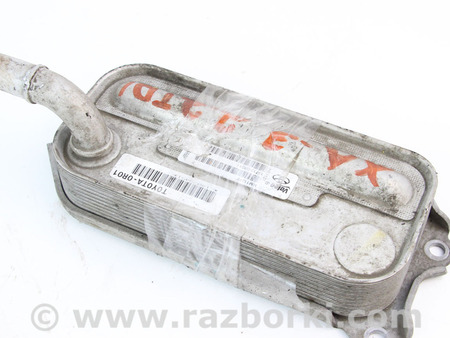 ФОТО Охладитель масла КПП для Toyota Avensis T270 (10.2008-12.2012) Київ