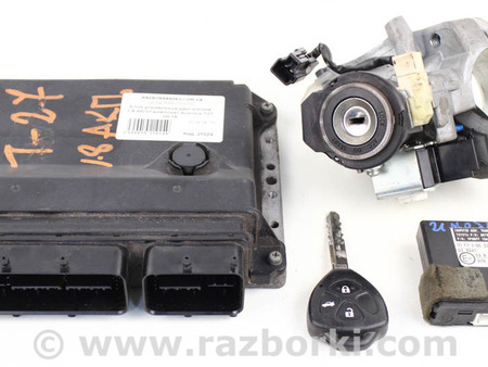 ФОТО Блок управления двигателем комплект для Toyota Avensis T270 (10.2008-12.2012) Київ