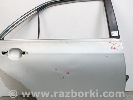 ФОТО Дверь задняя правая для Toyota Camry 40 XV40 (06-11) Київ