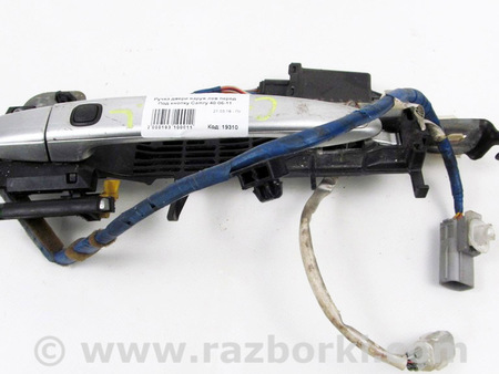 ФОТО Двери и крышки багажника для Toyota Camry 40 XV40 (06-11) Київ