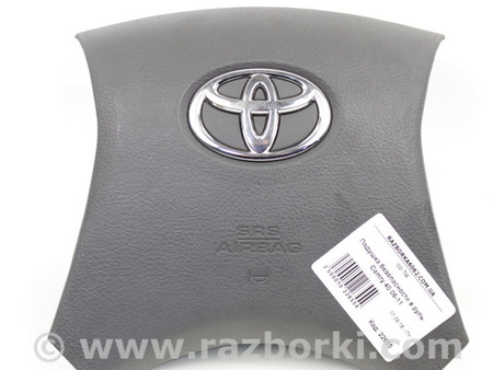 ФОТО Система безопасности для Toyota Camry 40 XV40 (06-11) Київ