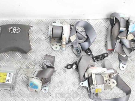 ФОТО Система безопасности для Toyota Camry 40 XV40 (06-11) Київ