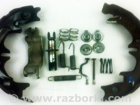 ФОТО Тормозная система для Toyota Camry 40 XV40 (06-11) Київ