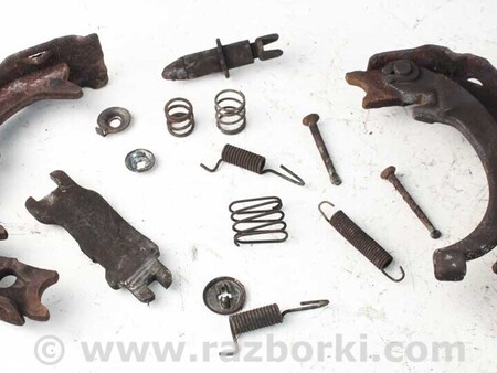 ФОТО Тормозная система для Toyota Camry 40 XV40 (06-11) Київ