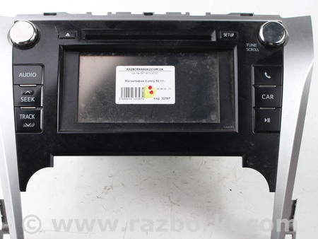 ФОТО Аудиосистема / Мультимедиа для Toyota Camry 50 XV50 (11-14) Київ
