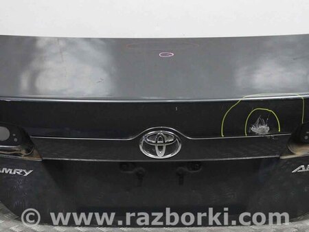 ФОТО Двери и крышки багажника для Toyota Camry 50 XV50 (11-14) Київ