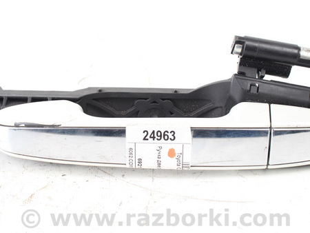ФОТО Ручка двери наруж лев зад для Toyota Camry 50 XV50 (11-14) Київ