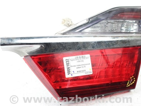 ФОТО Фонарь правый внутренний дефект для Toyota Camry 50 XV50 (11-14) Київ