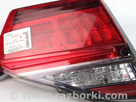 ФОТО Освещение / Фары / Фонари для Toyota Camry 50 XV50 (11-14) Київ