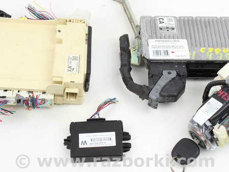 ФОТО Электрика моторной группы для Toyota Camry 50 XV50 (11-14) Київ