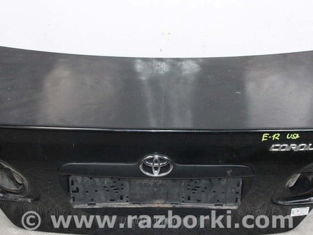 ФОТО Двери и крышки багажника для Toyota Corolla E120 (08.2000-02.2007) Київ