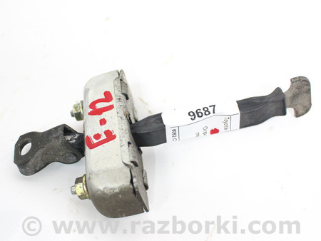 ФОТО Двери и крышки багажника для Toyota Corolla E120 (08.2000-02.2007) Київ