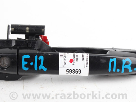 ФОТО Двери и крышки багажника для Toyota Corolla E120 (08.2000-02.2007) Київ