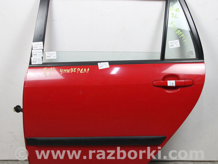 ФОТО Двери и крышки багажника для Toyota Corolla E120 (08.2000-02.2007) Київ