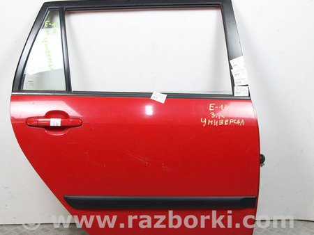ФОТО Двери и крышки багажника для Toyota Corolla E120 (08.2000-02.2007) Київ