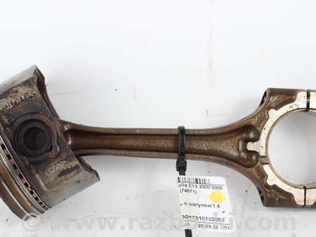 ФОТО Детали моторной группы для Toyota Corolla E120 (08.2000-02.2007) Київ