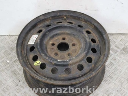 ФОТО Диски и шины для Toyota Corolla E120 (08.2000-02.2007) Київ