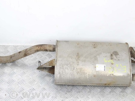ФОТО Система выпуска (выхлопная) для Toyota Corolla E120 (08.2000-02.2007) Київ