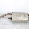 Система выпуска (выхлопная) Toyota Corolla E120 (08.2000-02.2007)