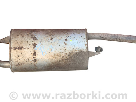 ФОТО Система выпуска (выхлопная) для Toyota Corolla E120 (08.2000-02.2007) Київ