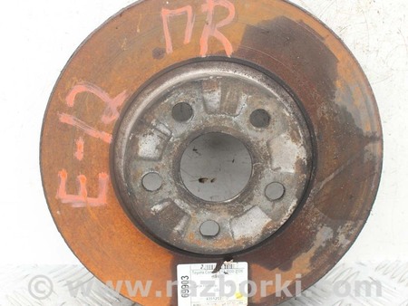 ФОТО Тормозная система для Toyota Corolla E120 (08.2000-02.2007) Київ