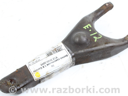 ФОТО Трансмиссия / Привода / Мосты для Toyota Corolla E120 (08.2000-02.2007) Київ