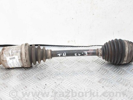 ФОТО Трансмиссия / Привода / Мосты для Toyota Corolla E120 (08.2000-02.2007) Київ