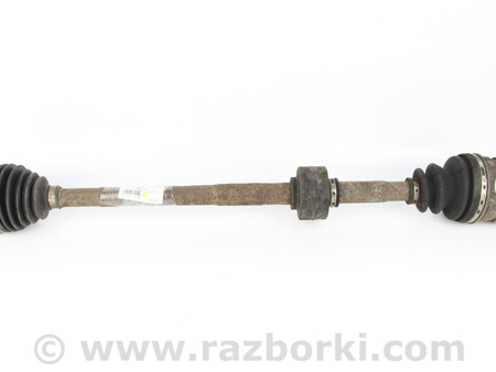 ФОТО Трансмиссия / Привода / Мосты для Toyota Corolla E120 (08.2000-02.2007) Київ