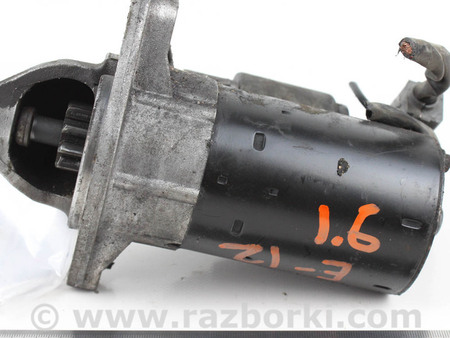 ФОТО Электрика моторной группы для Toyota Corolla E120 (08.2000-02.2007) Київ