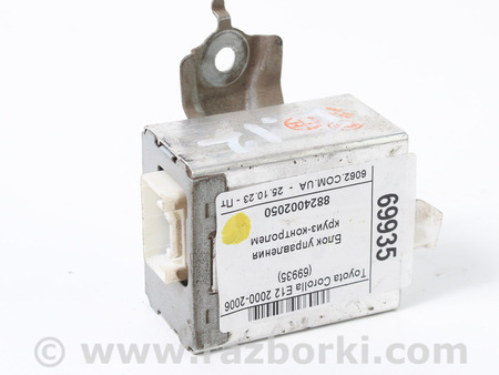 ФОТО Электрооборудование для Toyota Corolla E120 (08.2000-02.2007) Київ