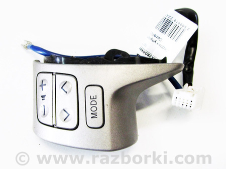 ФОТО Кнопки управления на руль для Toyota Corolla E140/E150 (11.2006-08.2013) Київ
